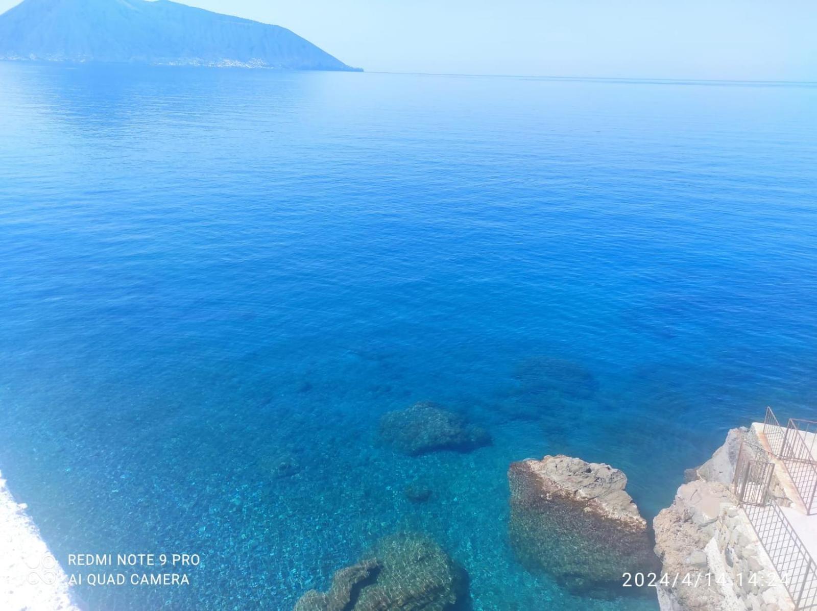 Ferienhaus Rocche Rosse Acquacalda